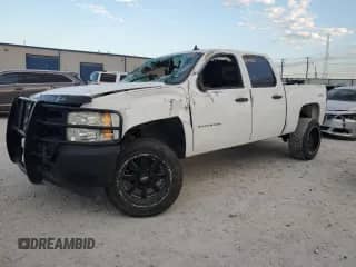 2011 Chevrolet Silverado 1500 Work Truck с VIN 1GCPKPE38BF221169, выставлен на аукционе Copart как лот 68013804 с пробегом Не указан миль и Списание • Salvage title. История ставок и продаж доступна на DreamBid. Изображение 1.