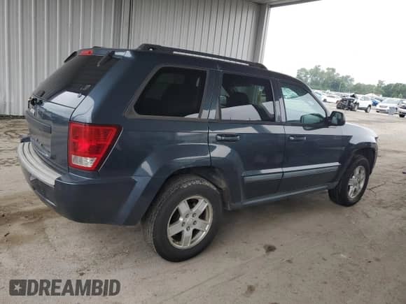 2007 Jeep Grand Cherokee Laredo с VIN 1J8GR48K07C593362, выставлен на аукционе Copart как лот 66661985 с пробегом 179 520 миль миль и Чистый • Clean title. История ставок и продаж доступна на DreamBid. Изображение 3.