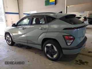 2024 Hyundai Kona SEL с VIN KM8HC3A62RU005782, выставлен на аукционе Copart как лот 76996344 с пробегом 2 974 миль миль и Списание • Salvage title. История ставок и продаж доступна на DreamBid. Изображение 2.