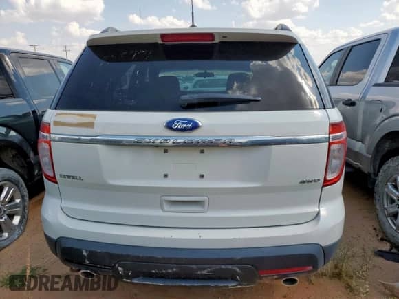 2011 Ford Explorer with VIN 1FMHK8B87BGA43481, listed as a Copart auction lot 67234275 with 139,776 mi miles and Clean title. Bid and sale history available at DreamBid. Image 6.