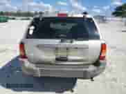 2004 Jeep Grand Cherokee Laredo with VIN 1J4GX48S64C302687, listed as a Copart auction lot 85599075 with 213,057 mi miles and Salvage title. Bid and sale history available at DreamBid. Image 6.