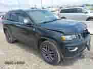 2019 Jeep Grand Cherokee Limited X with VIN 1C4RJFBG2KC642657, listed as a IAAI auction lot 42521511 with 116,966 mi miles and . Bid and sale history available at DreamBid. Image 1.