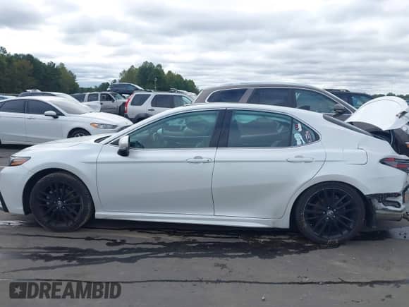 2022 Toyota Camry TRD с VIN 4T1KZ1AK0NU068167, выставлен на аукционе IAAI как лот 43437191 с пробегом 79 018 миль миль и . История ставок и продаж доступна на DreamBid. Изображение 15.