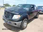 2018 Nissan Frontier SV with VIN 1N6BD0CT0JN707460, listed as a IAAI auction lot 42845641 with Not provided miles and . Bid and sale history available at DreamBid. Image 2.