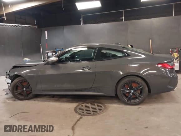 2021 BMW 4 Series M440i xDrive с VIN WBA13AR07MCG02855, выставлен на аукционе IAAI как лот 41979335 с пробегом 37 053 миль миль и . История ставок и продаж доступна на DreamBid. Изображение 13.