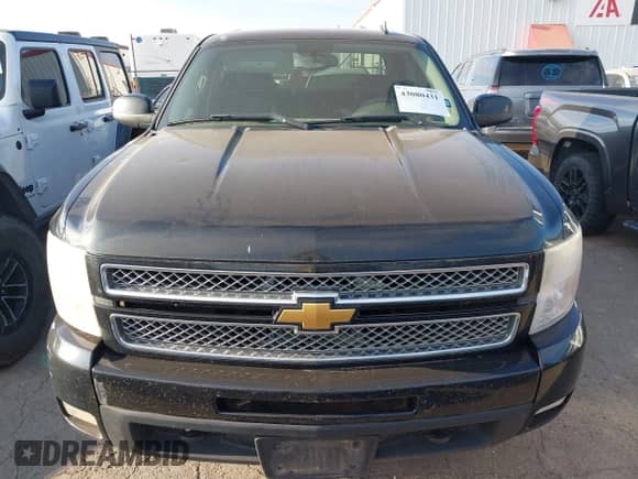 2013 Chevrolet Silverado 1500 LTZ with VIN 3GCPKTE76DG117289, listed as a IAAI auction lot 43080431 with 264,514 mi miles and . Bid and sale history available at DreamBid. Image 12.