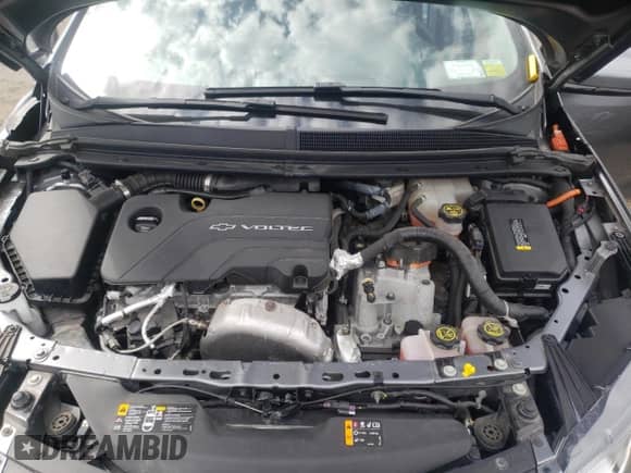 2018 Chevrolet Volt Premier z VIN 1G1RD6S58JU107310, wystawiony jako Copart lot #46386793 z przebiegiem 32 926 mil mil oraz . Historia ofert i sprzedaży dostępna na DreamBid. Obrazek 11.