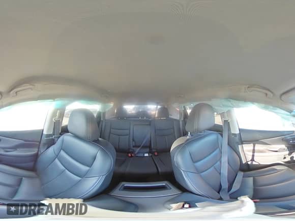 2024 Nissan Murano SV with VIN 5N1AZ2BJ0RC111683, listed as a Copart auction lot 71411855 with 19,654 mi miles and Salvage title. Bid and sale history available at DreamBid. Image 15.