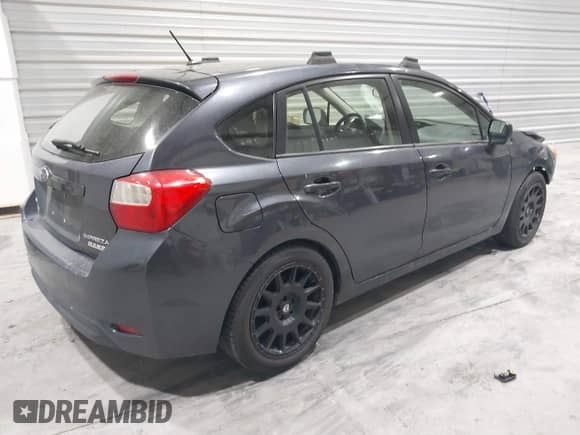2013 Subaru Impreza 2.0i with VIN JF1GPAA60DG863418, listed as a IAAI auction lot 41319335 with 150,042 mi miles and . Bid and sale history available at DreamBid. Image 4.