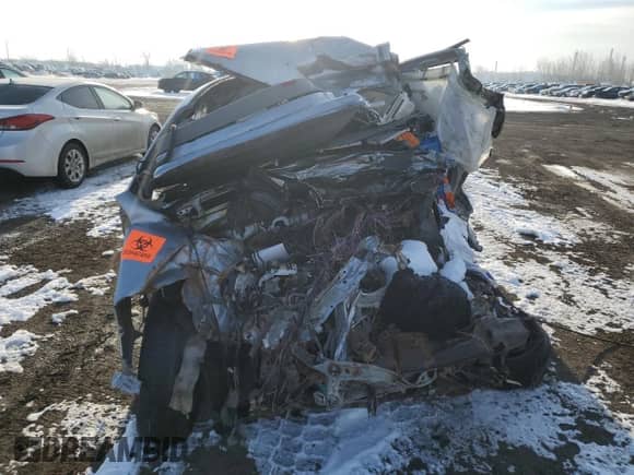 2013 Toyota Sienna L z VIN 5TDZK3DC3DS312727, wystawiony jako Copart lot #48365455 z przebiegiem Nie podano mil oraz Nie do naprawy • Non repairable. Historia ofert i sprzedaży dostępna na DreamBid. Obrazek 5.