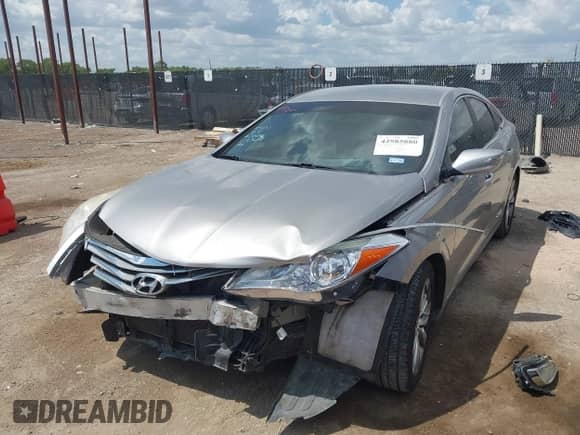 2013 Hyundai Azera с VIN KMHFG4JG8DA231328, выставлен на аукционе IAAI как лот 42985880 с пробегом 102 782 миль миль и . История ставок и продаж доступна на DreamBid. Изображение 2.