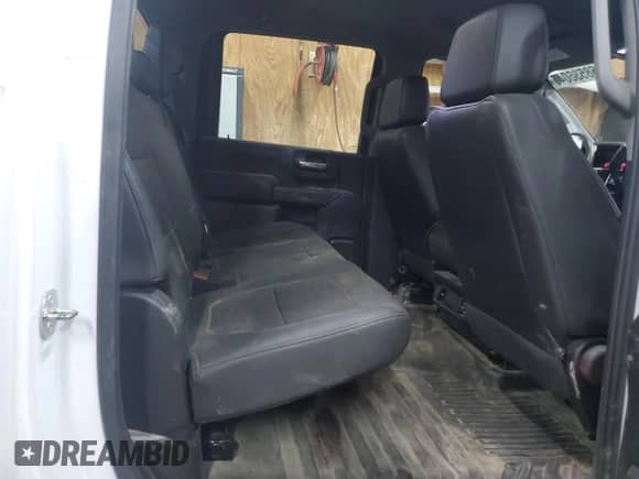 2023 Chevrolet Silverado 3500HD Work Truck с VIN 1GC4YSEY6PF236907, выставлен на аукционе Copart как лот 68536045 с пробегом 50 871 миль миль и Списание • Salvage title. История ставок и продаж доступна на DreamBid. Изображение 10.