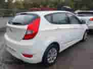 2017 Hyundai Accent SE с VIN KMHCT5AEXHU310166, выставлен на аукционе IAAI как лот 43361243 с пробегом 116 450 миль миль и . История ставок и продаж доступна на DreamBid. Изображение 4.
