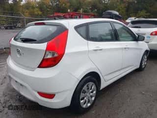 2017 Hyundai Accent SE с VIN KMHCT5AEXHU310166, выставлен на аукционе IAAI как лот 43361243 с пробегом 116 450 миль миль и . История ставок и продаж доступна на DreamBid. Изображение 4.