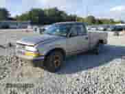 2000 Chevrolet S-10 с VIN 1GCCS1440YK109956, выставлен на аукционе Copart как лот 80080195 с пробегом 129 835 миль миль и Списание • Salvage title. История ставок и продаж доступна на DreamBid. Изображение 1.