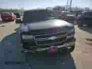 2006 Chevrolet Silverado 1500 Work Truck with VIN 1GCEC19V76Z145848, listed as a Copart auction lot 89205235 with 118,431 mi miles and Salvage title. Bid and sale history available at DreamBid. Image 10.