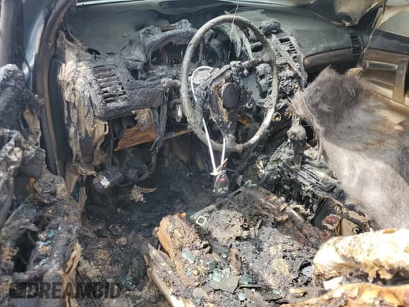2009 Saturn Outlook XE z VIN 5GZER13D39J122681, wystawiony jako Copart lot #69510695 z przebiegiem Nie podano mil oraz Szkoda całkowita • Salvage title. Historia ofert i sprzedaży dostępna na DreamBid. Obrazek 8.