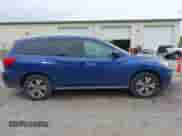 2017 Nissan Pathfinder SV with VIN 5N1DR2MMXHC613443, listed as a IAAI auction lot 42370891 with 135,460 mi miles and . Bid and sale history available at DreamBid. Image 13.