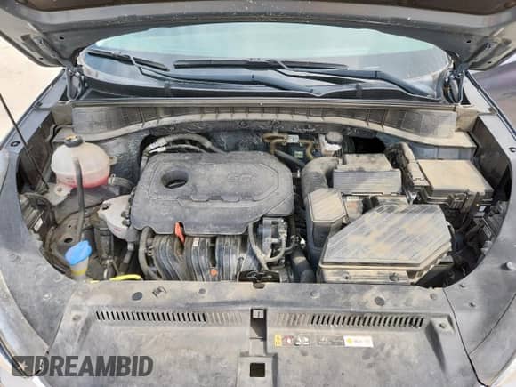 2021 Hyundai Tucson Ultimate with VIN KM8J33AL9MU332468, listed as a Copart auction lot 63339395 with 85,158 mi miles and Salvage title. Bid and sale history available at DreamBid. Image 12.