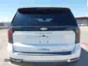 2025 Chevrolet Tahoe LT z VIN 1GNS5NRD5SR206031, wystawiony jako IAAI lot #43214210 z przebiegiem 18 166 mil mil oraz . Historia ofert i sprzedaży dostępna na DreamBid. Obrazek 16.