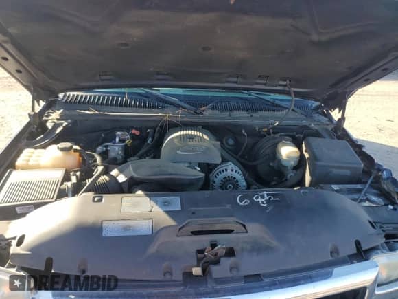 2005 GMC Sierra 1500 SLE z VIN 2GTEK13T351237413, wystawiony jako Copart lot #88888335 z przebiegiem 218 093 mil mil oraz Szkoda całkowita • Salvage title. Historia ofert i sprzedaży dostępna na DreamBid. Obrazek 11.