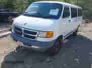 2000 Dodge RAM with VIN 2B5WB25Z1YK116589, listed as a IAAI auction lot 42009123 with 75,145 mi miles and . Bid and sale history available at DreamBid. Image 2.