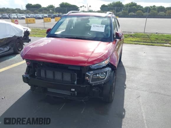 2024 Hyundai Venue SEL с VIN KMHRC8A34RU341165, выставлен на аукционе IAAI как лот 42501438 с пробегом 1 659 миль миль и . История ставок и продаж доступна на DreamBid. Изображение 6.