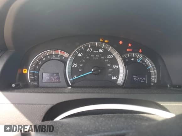 2014 Toyota Camry LE с VIN 4T1BF1FKXEU755951, выставлен на аукционе Copart как лот 64700355 с пробегом 162 254 миль миль и Списание • Salvage title. История ставок и продаж доступна на DreamBid. Изображение 9.