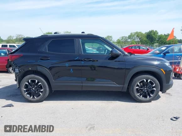 2021 Chevrolet TrailBlazer LT с VIN KL79MRSL2MB162579, выставлен на аукционе IAAI как лот 42665377 с пробегом 36 872 миль миль и . История ставок и продаж доступна на DreamBid. Изображение 14.