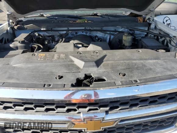 2014 Chevrolet Silverado 1500 Work Truck with VIN 1GCRCPEH6EZ292651, listed as a Copart auction lot 85669794 with Not provided miles and Salvage title. Bid and sale history available at DreamBid. Image 11.