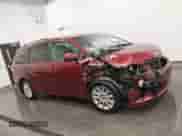 2014 Toyota Sienna Limited с VIN 5TDDK3DC8ES079682, выставлен на аукционе IAAI как лот 41629201 с пробегом 172 717 миль миль и . История ставок и продаж доступна на DreamBid. Изображение 12.