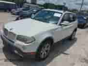 2010 BMW X3 xDrive30i z VIN WBXPC9C46AWJ32111, wystawiony jako IAAI lot #42710433 z przebiegiem 170 295 mil mil oraz . Historia ofert i sprzedaży dostępna na DreamBid. Obrazek 17.