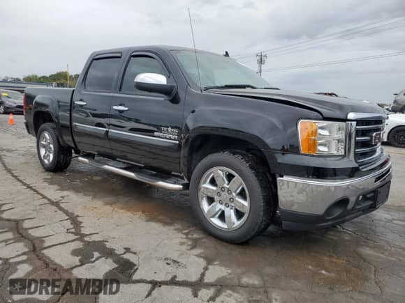 2012 GMC Sierra 1500 SLE z VIN 3GTP1VE05CG299440, wystawiony jako Copart lot #85270955 z przebiegiem 136 003 mil mil oraz Szkoda całkowita • Salvage title. Historia ofert i sprzedaży dostępna na DreamBid. Obrazek 4.