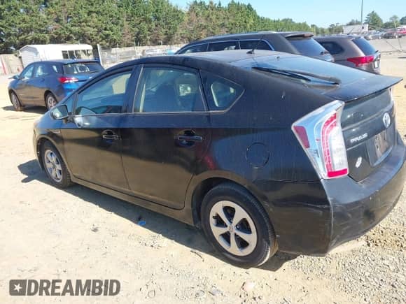 2012 Toyota Prius One с VIN JTDKN3DU4C1602889, выставлен на аукционе IAAI как лот 43382651 с пробегом 311 806 миль миль и . История ставок и продаж доступна на DreamBid. Изображение 3.