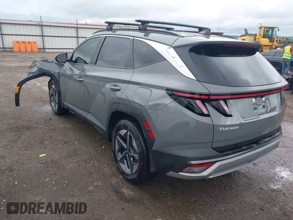 2025 Hyundai Tucson SEL Convenience с VIN 5NMJC3DE6SH502582, выставлен на аукционе IAAI как лот 42272226 с пробегом 4 137 миль миль и . История ставок и продаж доступна на DreamBid. Изображение 3.