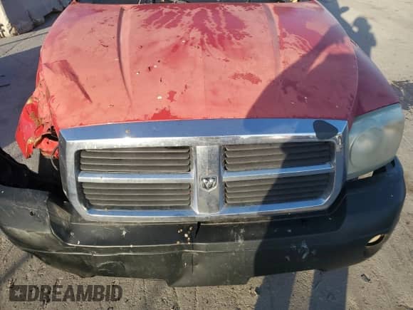 2006 Dodge Dakota z VIN 1D5HE48NX6S503428, wystawiony jako Copart lot #79024054 z przebiegiem 152 956 mil mil oraz Szkoda całkowita • Salvage title. Historia ofert i sprzedaży dostępna na DreamBid. Obrazek 11.