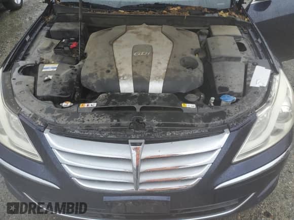 2012 Hyundai Genesis 3.8L с VIN KMHGC4DD0CU152265, выставлен на аукционе Copart как лот 82484965 с пробегом 261 179 миль миль и Чистый • Clean title. История ставок и продаж доступна на DreamBid. Изображение 11.