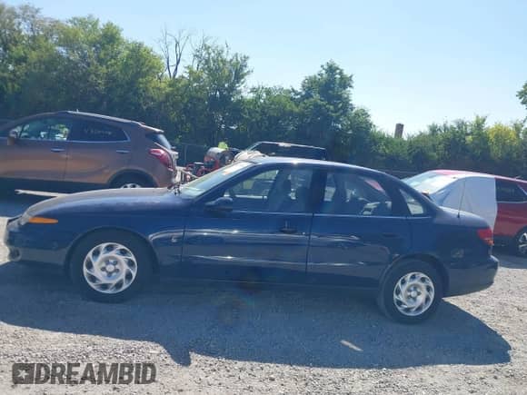 2001 Saturn LS with VIN 1G8JU52FX1Y529010, listed as a IAAI auction lot 43339959 with 231,767 mi miles and . Bid and sale history available at DreamBid. Image 14.