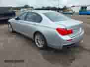 2011 BMW 7 Series 750i xDrive with VIN WBAKC6C57BC395254, listed as a IAAI auction lot 42719449 with 212,096 mi miles and . Bid and sale history available at DreamBid. Image 3.