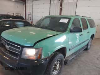 2007 Chevrolet Suburban LS с VIN 3GNGK26K27G287514, выставлен на аукционе IAAI как лот 43311893 с пробегом 191 898 миль миль и . История ставок и продаж доступна на DreamBid. Изображение 2.