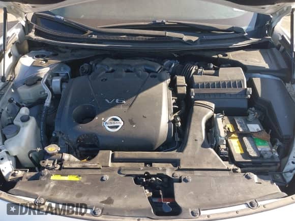 2014 Nissan Maxima SV z VIN 1N4AA5APXEC905450, wystawiony jako IAAI lot #42692323 z przebiegiem 187 955 mil mil oraz . Historia ofert i sprzedaży dostępna na DreamBid. Obrazek 10.