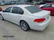 2008 BMW 7 Series 750Li with VIN WBAHN83568DT81316, listed as a IAAI auction lot 42544757 with 189,286 mi miles and . Bid and sale history available at DreamBid. Image 3.