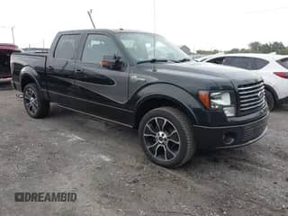 2012 Ford F-150 Lariat with VIN 1FTFW1E69CFC01344, listed as a IAAI auction lot 42828391 with 141,966 mi miles and . Bid and sale history available at DreamBid. Image 1.