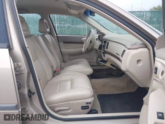 2003 Chevrolet Impala LS с VIN 2G1WH52K939279224, выставлен на аукционе IAAI как лот 43337172 с пробегом 142 866 миль миль и . История ставок и продаж доступна на DreamBid. Изображение 5.