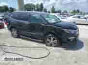 2017 Honda Pilot EX-L z VIN 5FNYF6H75HB043395, wystawiony jako Copart lot #61971615 z przebiegiem 98 200 mil mil oraz Czysty tytuł • Clean title. Historia ofert i sprzedaży dostępna na DreamBid. Obrazek 4.