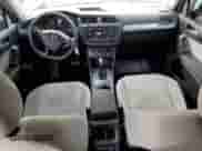 2018 Volkswagen Tiguan S with VIN 3VV1B7AX4JM071186, listed as a Copart auction lot 68552955 with 117,126 mi miles and Salvage title. Bid and sale history available at DreamBid. Image 8.