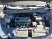 2012 Hyundai Tucson Limited with VIN KM8JUCAC1CU373270, listed as a Copart auction lot 42258475 with 148,388 mi miles and Salvage title. Bid and sale history available at DreamBid. Image 12.