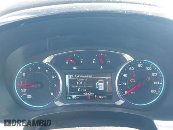 2018 Chevrolet Traverse LT Cloth z VIN 1GNERGKW3JJ209693, wystawiony jako IAAI lot #43443294 z przebiegiem 105 300 mil mil oraz . Historia ofert i sprzedaży dostępna na DreamBid. Obrazek 7.