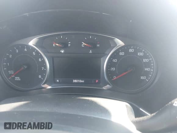 2023 Chevrolet Equinox Premier с VIN 3GNAXXEG5PL171944, выставлен на аукционе IAAI как лот 42256222 с пробегом 38 010 миль миль и . История ставок и продаж доступна на DreamBid. Изображение 7.