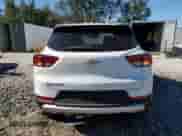 2025 Chevrolet TrailBlazer LT with VIN KL79MRSL0SB218600, listed as a Copart auction lot 86840465 with 6,756 mi miles and Non repairable. Bid and sale history available at DreamBid. Image 6.